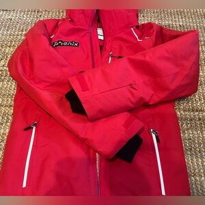 Phenix Ski Jacket (size 14 junior) & Phenix Snow Pants (size 12 junior)